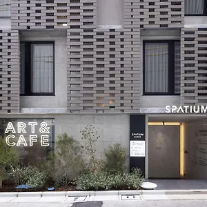 Aparthotel Spatium Ginza Pony, Tokyo