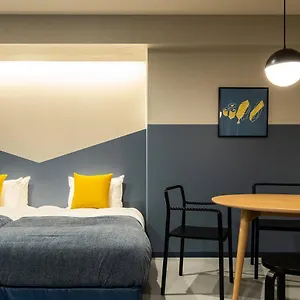 Aparthotel Section L Tsukiji, Tokyo