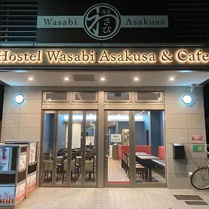 Хостел Wasabi Asakusa, Токио
